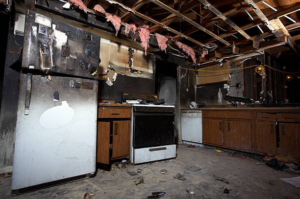Licensed Fire Damage Removal service in Campbell, FL - Meridian Smoke Damage